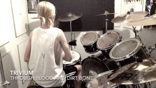 Download lagu Jimmy Svahn || Through Blood And Dirt And Bone - Trivium || Drumcover mp3