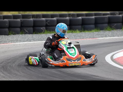 Drivers Eye - Tag 125 Practice at Wundowie