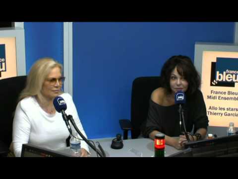 Allo les stars -  Thierry Garcia face à Sylvie Vartan et Isabelle Mergault