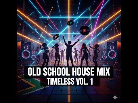 Old School SA House Throwback Mix Volume 1 – Timeless Deep House Classics