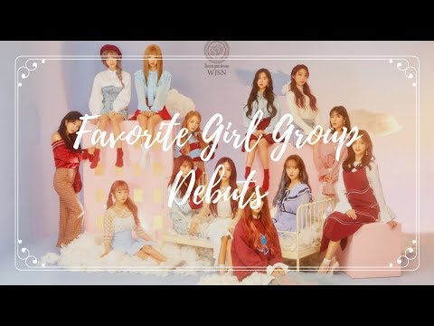 [TOP 20] Girl Group Debuts