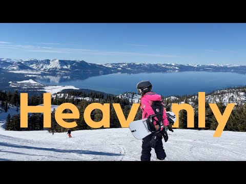 Heavenly Ski Resort Lake Tahoe | Complete guide, best runs, skiing and snowboarding in Tahoe