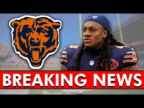 🚨Chicago Bears BREAKING NEWS From NFL Combine