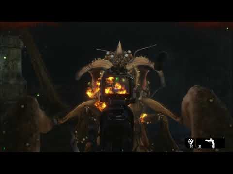 Metro Exodus DLC: Sam's Story Gameplay Walkthrough Part 3 - Fighting Batwing Again