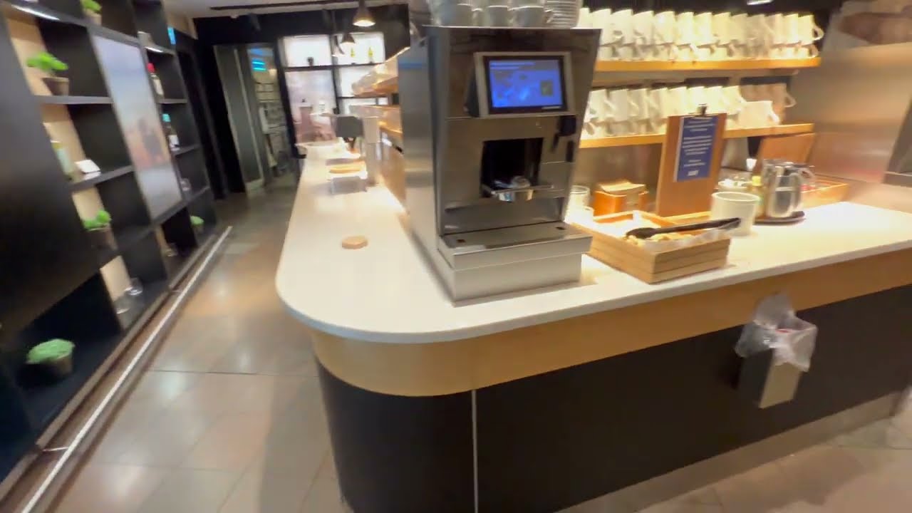 SAS Gold Lounge thumbnail