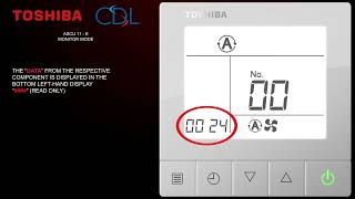 RBC ASCU11 E 01 Access Monitor Mode