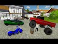 Millionaire Buys A City For Fun Farming Simulator 22