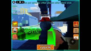 Let’s play a ball game with my friend?!!