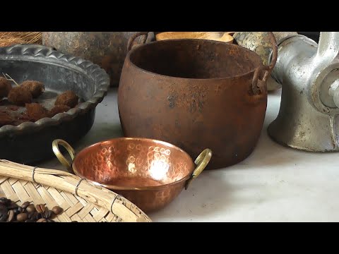 Vida na roça - Coisas da roça que quase não vemos mais.