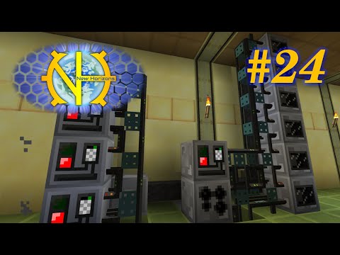 The Auto-Crafting Time | GregTech: New Horizons S2 - 24