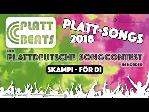 Plattbeats 2018: Skampi - För di