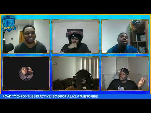 MASSIVE GAME! Chelsea Vs Arsenal Preview Ft @DonCFC @thefinalwhistlepodcast