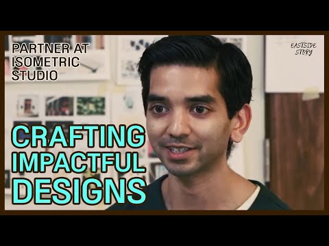 Waqas Jawaid's Story (Part 2) | Partner at Isometric Studio - YouTube
