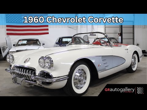 1960 Chevrolet Corvette (CC-2001557) for sale in Kentwood, Michigan