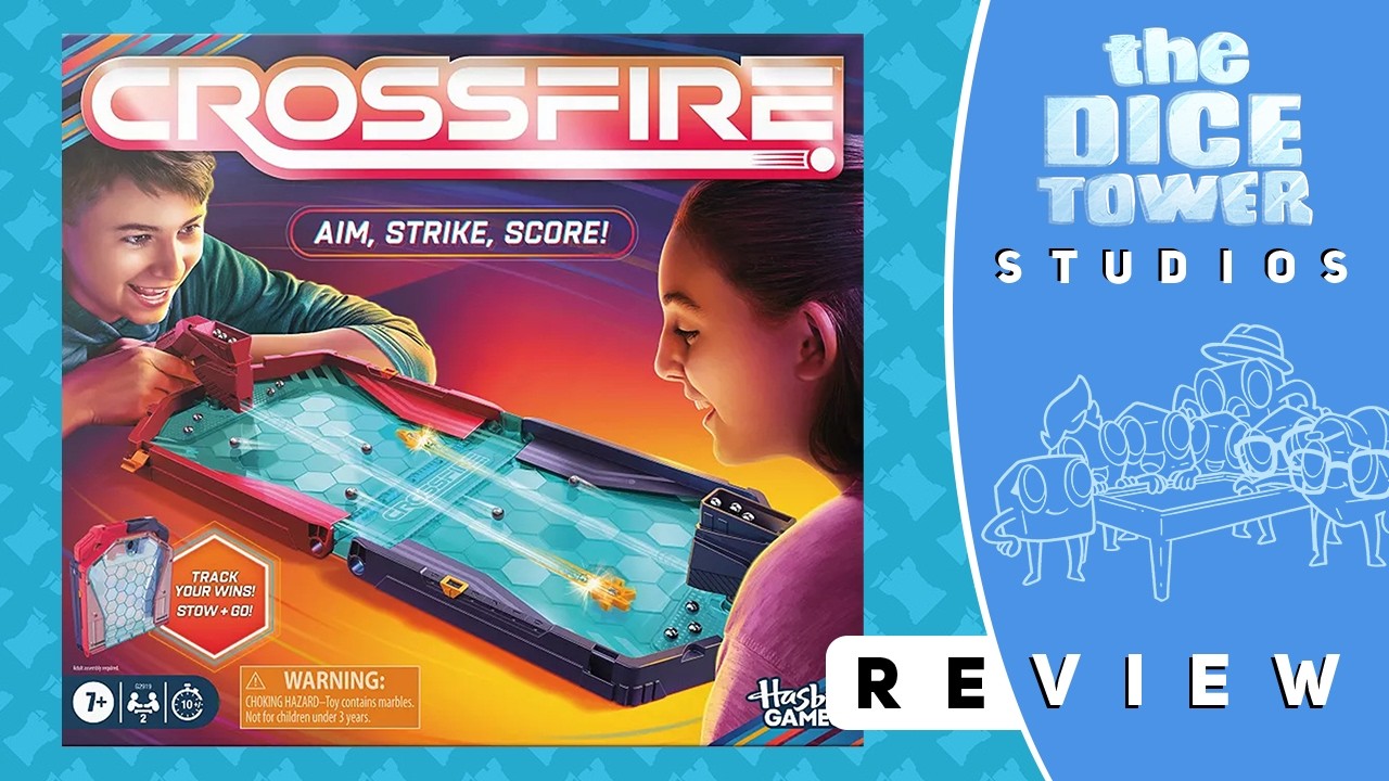 Crossfire Review: You'll Get Caught Up In It