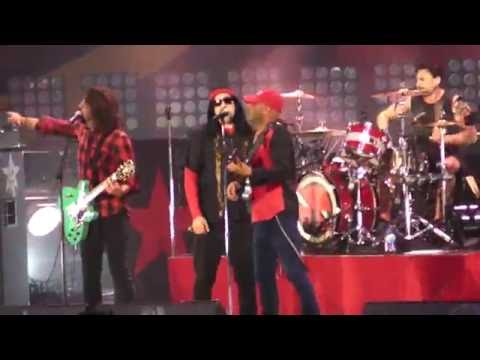 Dave Grohl & Prophets of Rage - KICK OUT THE JAMS [MC5] @ Forum, Los Angeles 09-15-16