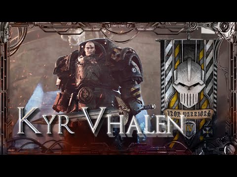 Kyr Vhalen - Heroes of Heresy №2