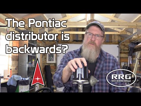 RRG Car Talk: Installing Pontiac Distributors... the right way!