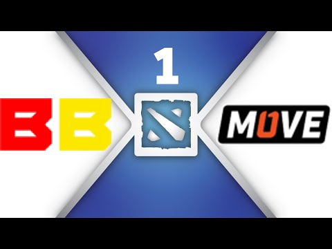 BB Team  vs One Move  Game 1 of 3