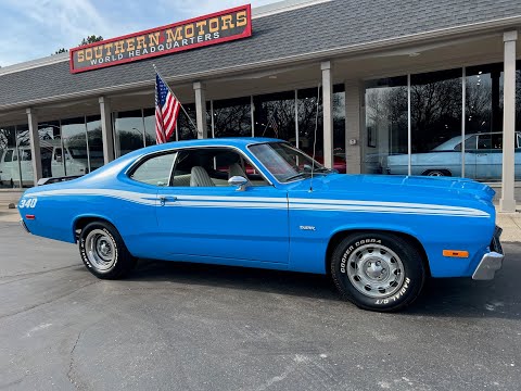1973 Plymouth Duster (CC-1945600) for sale in Clarkston, Michigan