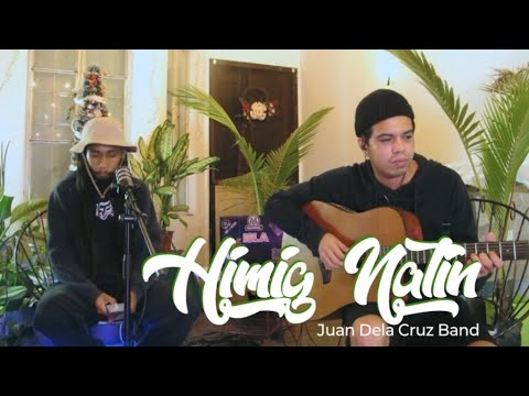 Juan Dela Cruz Band - Himig Natin IslaRiddim Jam house Session