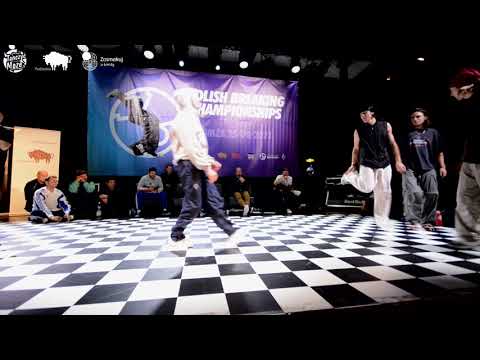 Mistrzostwa Polski Breaking 2021  / Top 8 Bboying 3vs3 / Bielskill vs CoolKds