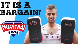 Farabi Thai Pads Review ( Best Budget Thai Pads?)