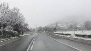 Neu a la primavera