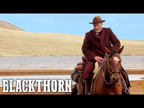 Blackthorn | Moderner Western | SAM SHEPARD | Actionfilm | Westernfilm | Ganzer Spielfilm