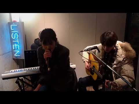 171118 민서 (MINSEO) 'Adia' @ LISTEN STAGE