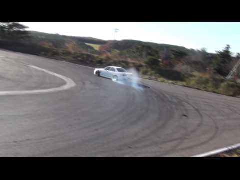 Autumn Drift  Matsuri --- Drift Land Course --- Ebisu Circuit --- November 15 2009