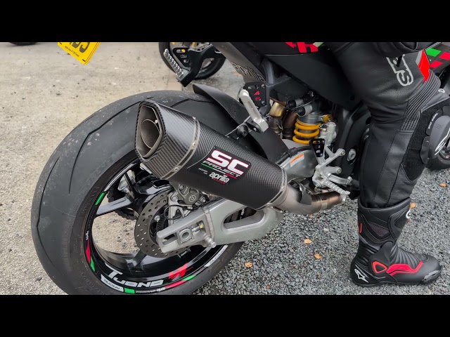 Tuono V4 1100 Factory