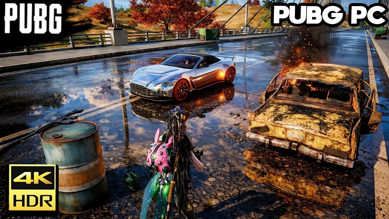 PUBG SOLITARIO 1000 IQ BRO 🥰 GAMEPLAY graficos al MAXIMO ultra REALISTAS