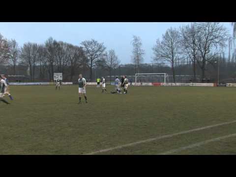 Elburger SC - SV 't Harde