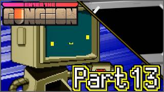 [Enter the Gungeon]ちょっと黒歴史始末してくる #13[ゆっくり実況]