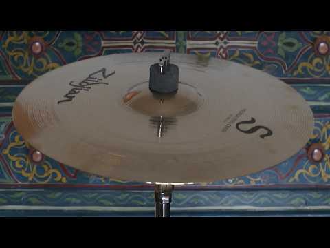 Zildjian S - 16" Medium Thin Crash