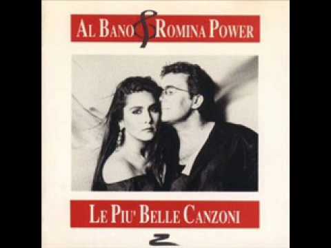 Albano e Romina - We'll live it all again (1991)