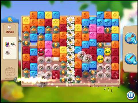 Lilys Garden Level 1656