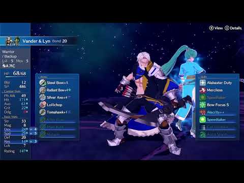 Vander kills Sombron on Maddening