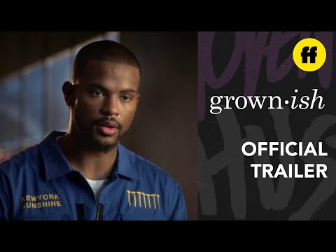 Grown-ish Season 3 (Mid-Season Promo)
