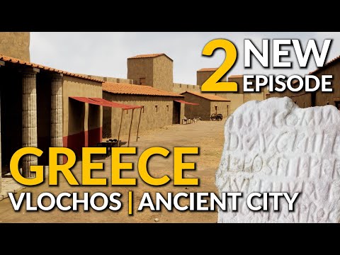 Greece | Hidden City: Part 2 (Vlochos) TIME TEAM EXPEDITION CREW