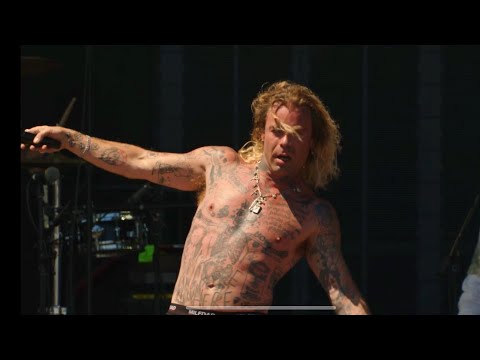 MOD SUN - Warped Tour FULL SET 2025