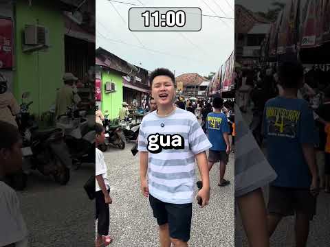 kira” berapa lama sampai motornya dicuri?! #daniellugai #challange