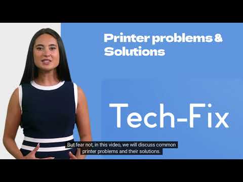 Printer Problems & Solutions: Troubleshooting Guide for Common Printing Issues