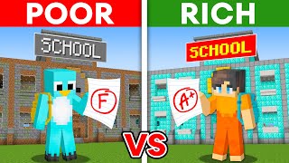 Download lagu Milo POOR Student vs Chip RICH Student in Minecraft mp3 Download lagu Milo POOR Student vs Chip RICH Student in Minecraft mp3