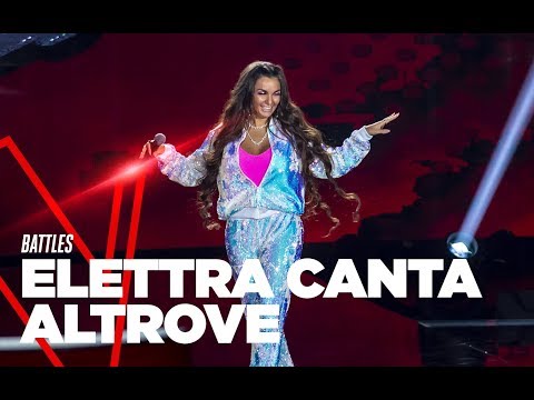 Elettra Lamborghini "Altrove" - Battles - TVOI 2019
