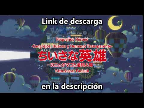 Chiisana Eiyuu: Kani to Tamago to Toumei Ningen Chiisana Eiyuu Kaela Kimura