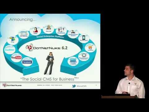 DotNetNuke 6.2 Launch Event