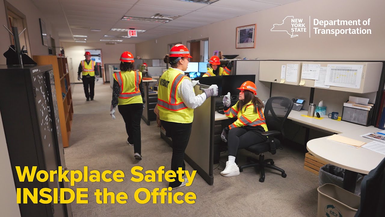 Workplace Safety INSIDE the Office