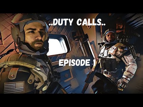 CALL OF DUTY INFINITE WARFARE Gameplay Walkthrough Part 1